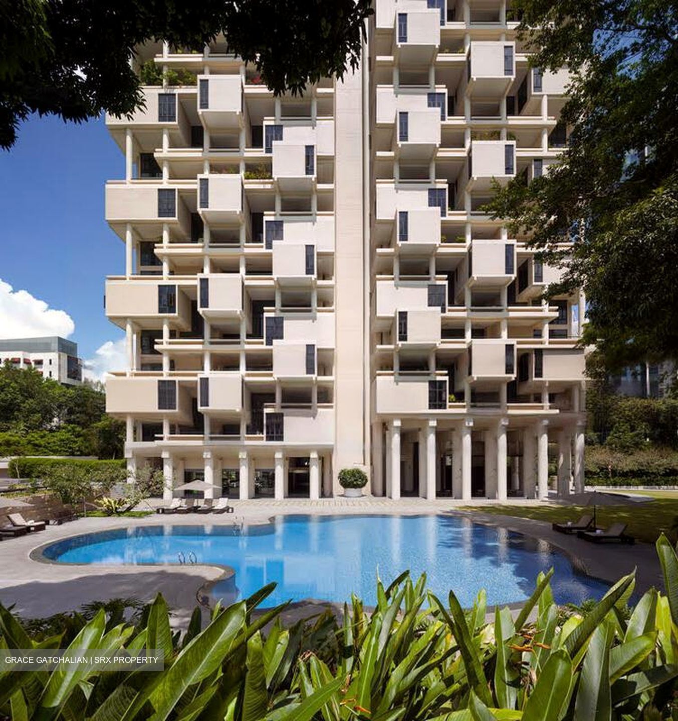 The Colonnade (D10), Condominium #460733341